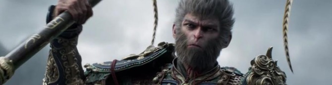 Black Myth: Wukong Debuts in 1st on the PS5 PS Store Download Charts in August