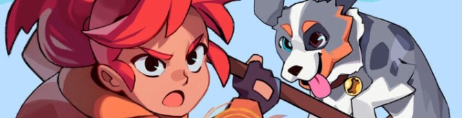 Combo RPG Designated Demigod Announced for PC