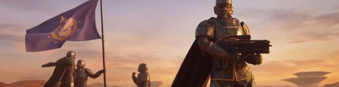 Helldivers 2 Tops the Australian Charts, Rainbow Six Siege Takes 2nd