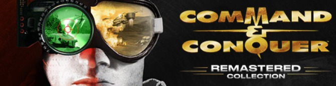 Command & Conquer Remastered Collection Launches June 5