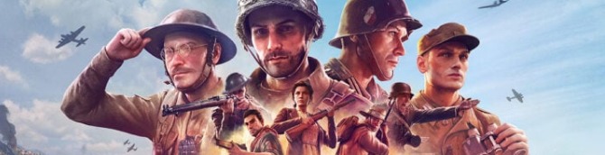 Company of Heroes 3 Console Edition Arrives May 30