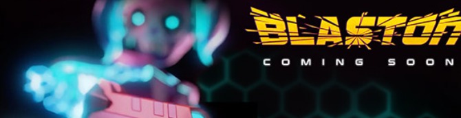 Competitive VR Dueling Game Blaston Announced