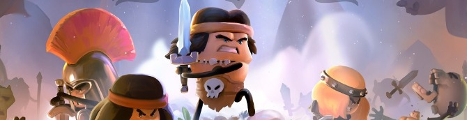 Conan Chop Chop Delayed to Q2 2020