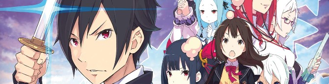 Conception PLUS: Maidens of The Twelve Stars