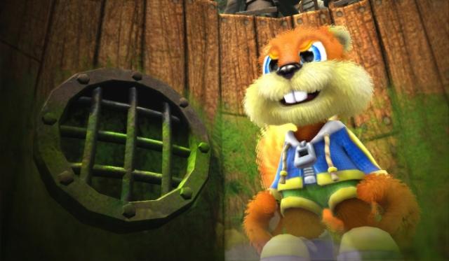 Banjo Kazooie & Tooie Comparison - Xbox 360 vs. Xbox One X 