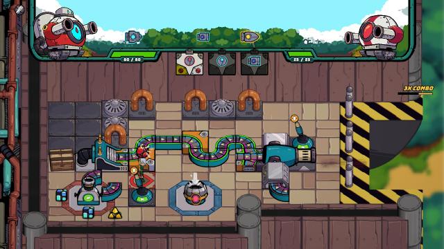 ConnecTank Launches for Switch, PS4, Xbox One, and PC This Fall