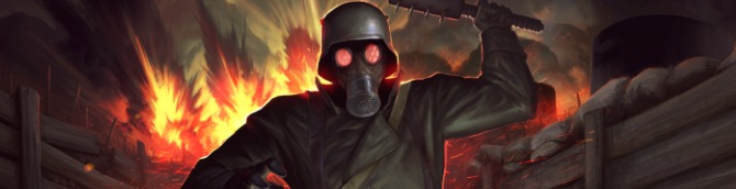 Conscript Launches July 23 for All Major Platforms