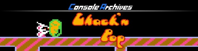 Console Archives Chack'n Pop Launches October 1 for Switch 2 and PS5