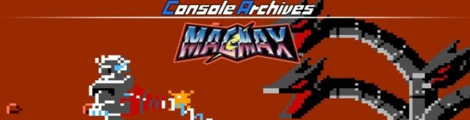 Console Archives MagMax Launches Tomorrow, May 7