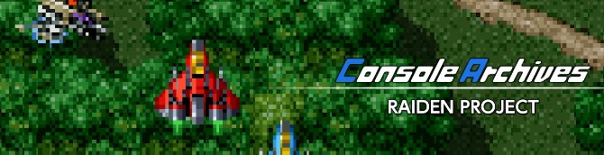 Console Archives Raiden Project Launches October 22 for Switch 2 and PS5