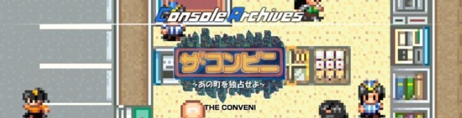 Console Archives The Conveni Launches July 23 for Switch 2 and PS5