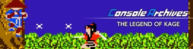 Console Archives The Legend of Kage Launches June 11 for Switch 2 and PS5