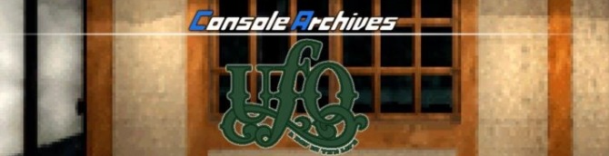 Console Archives UFO: A day in the life Launches August 6 for Switch 2 and PS5