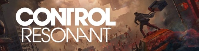 Control Resonant Gets Gameplay Reveal Trailer