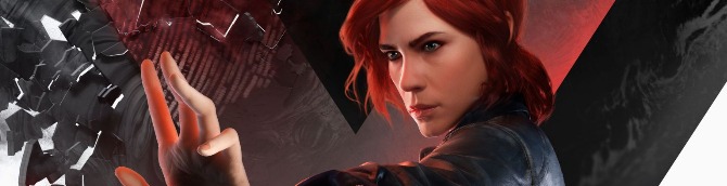 Control Resonant Has Been Trademarked Ahead of The Game Awards