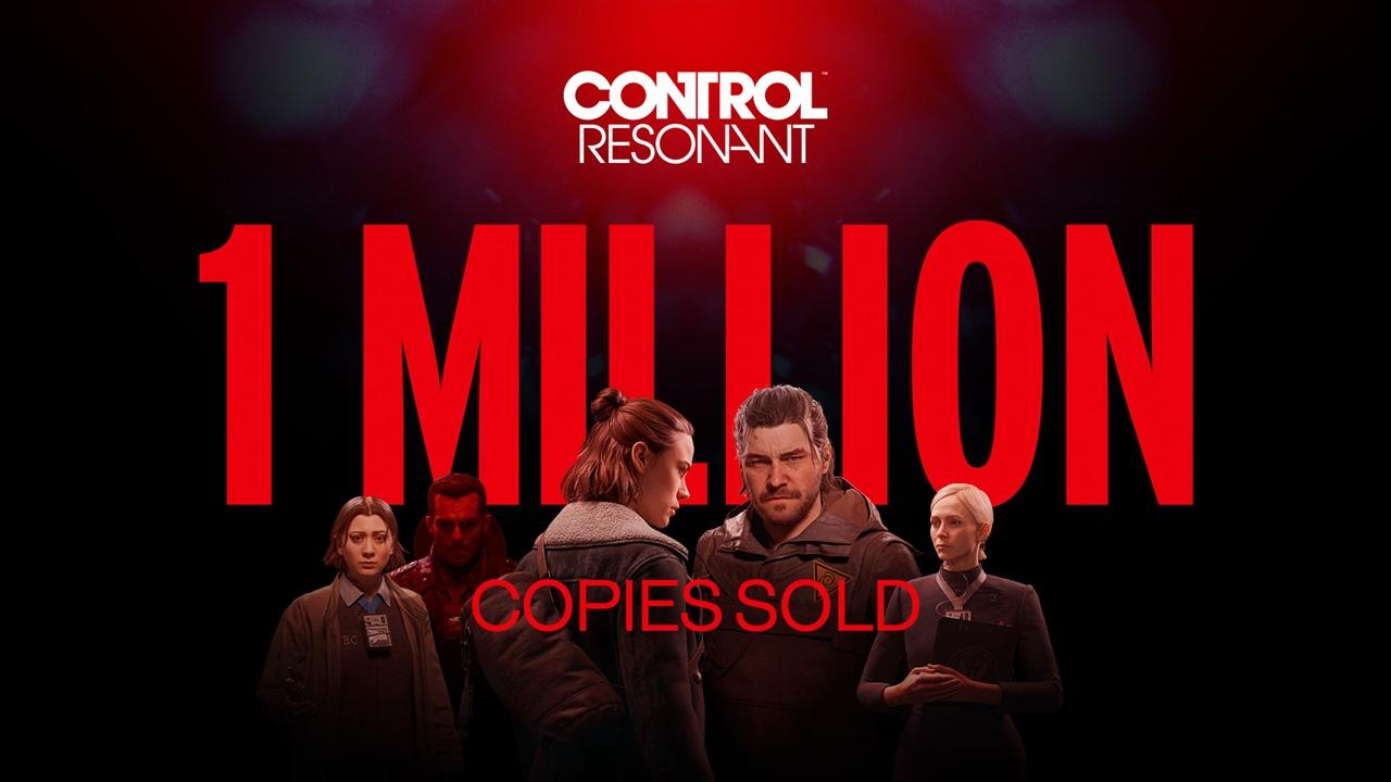Control Resonant Sales Top 1 Million Units 2 control resonant sales top 1 million units 1