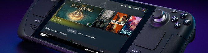 Steam Deck and Docking Station Tops the Steam Charts, FIFA 23 Takes 3rd