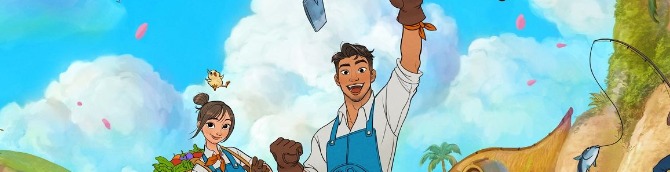 Coral Island Arrives November 14 for PS5, Xbox Series X|S, PC, and Game Pass