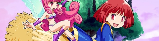 Cotton Fantasy Launches May 20 for Switch and PS4