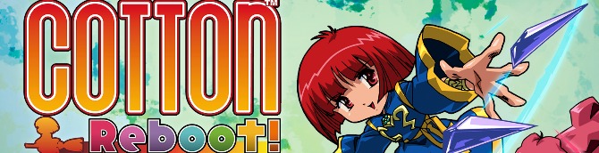 Cotton Reboot! Headed West on July 20 for Switch and PS4