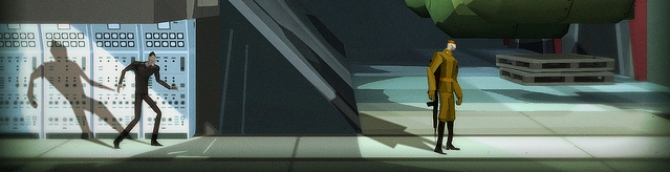 CounterSpy - An Indie Stealth-Action Platformer that Catches the Eye