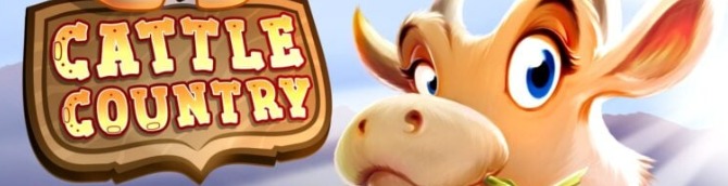 Cowboy Adventure Life Sim Cattle Country announced for PC