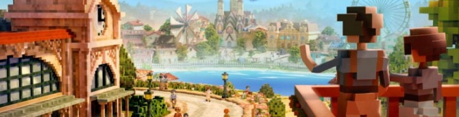 Cozy City Builder Town to City Announced for PC