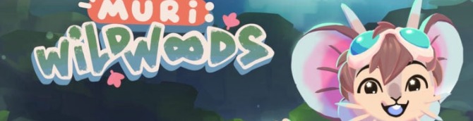 Cozy Cleaning Adventure Game Muri: WildWoods Launches December 7
