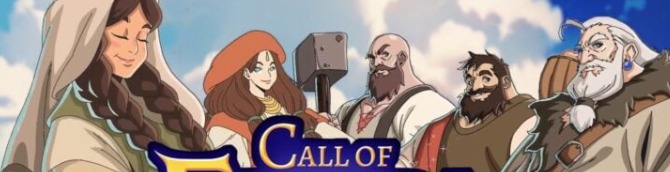 Cozy Farm Action RPG Call of Elyndra Announced for PC