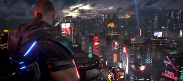 Crackdown 3 Gets Ma 15 Rating In Australia Crackdown 3 Gets Ma 15 Rating In Australia