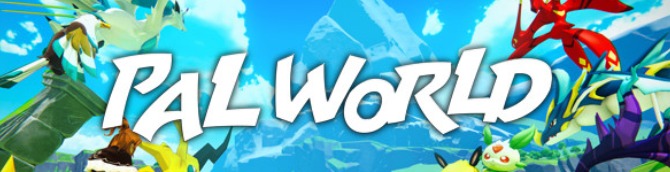 Craftopia Dev Announces Palworld for PC