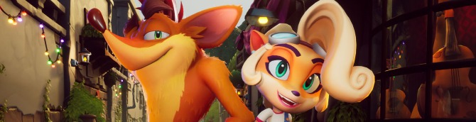 Crash Bandicoot 4 coming to PS5, Xbox Series X, and Nintendo Switch this  March