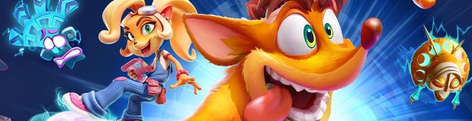 Crash Bandicoot 4: It's About Time Reportedly Sold Over 5 Million Units