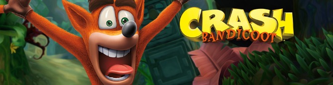 Crash Bandicoot N. Sane Trilogy Sales Top 20 Million Units