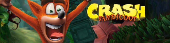 Crash Bandicoot N. Sane Trilogy Sells an Estimated 1.14 Million Units First Week at Retail