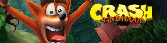 Crash Bandicoot N. Sane Trilogy Surpasses 2 Million Units Sold at Retail