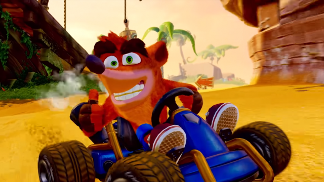 Crash Team Racing Nitro-Fueled Developers Have No Plans For Cross-Play