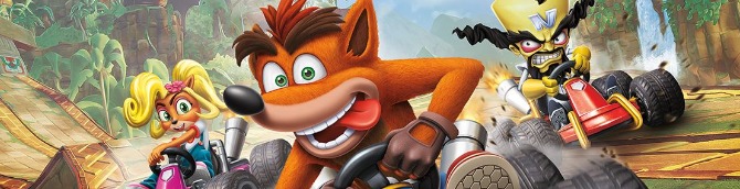 Crash Team Racing Nitro-Fueled arrive sur Xbox Game Pass le 3 décembre ...