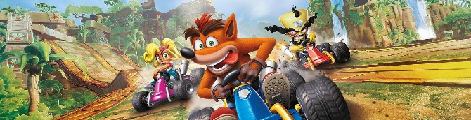 Crash Team Racing Nitro-Fueled Grand Prix Seasons 4, 5 and 6 Announced 