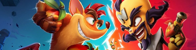 Crash Team Rumble Final Content Update Releases on March 4