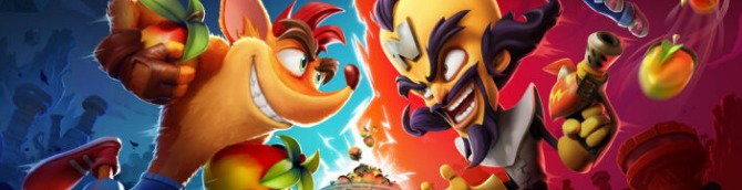 Crash Team Rumble Standard Edition – Xbox