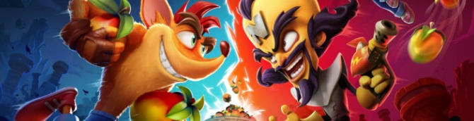 Crash Team Rumble gets June release date, closed beta available with  pre-orders