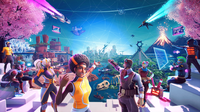 Crayta  Launches March 10 in Early Access on Epic Games Store
