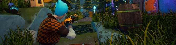 Crazy Justice to Feature Cross Network Play Between Switch, Xbox One and PC