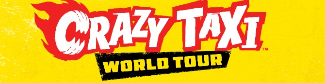 Crazy Taxi: World Tour Closed Network Test Set for September 11 to 13