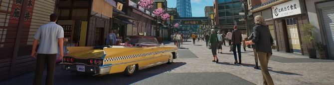Crazy Taxi: World Tour Trailer Features Japan Map