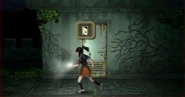 Creeping Terror door