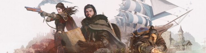 Crimson Desert: Charting the Unknown DLC Launches October 15