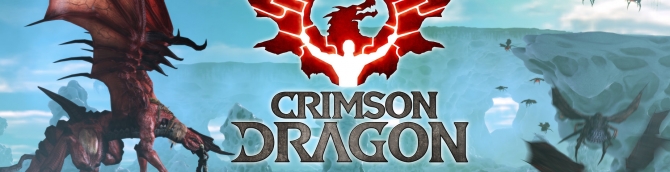 Crimson Dragon Makes its Return