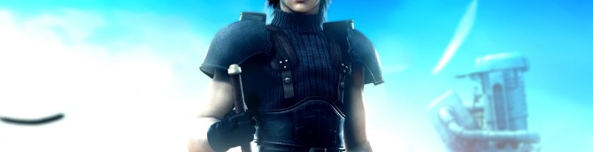Crisis Core: FFVII Reunion Debuts on the Japanese Chart, NS Sells 173K, PS5 Sells 70K, XS Sells 1K